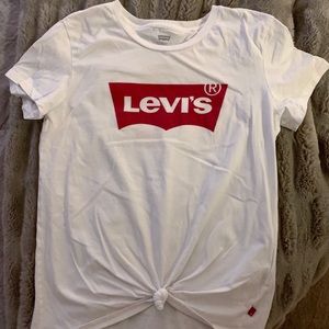 Levi’s classic logo T-shirt | women’s SM